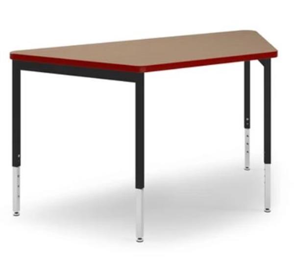 Honor Roll Trapezoid I-Frame Table
